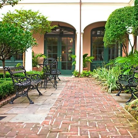 Planters Inn - Charleston Eksteriør billede