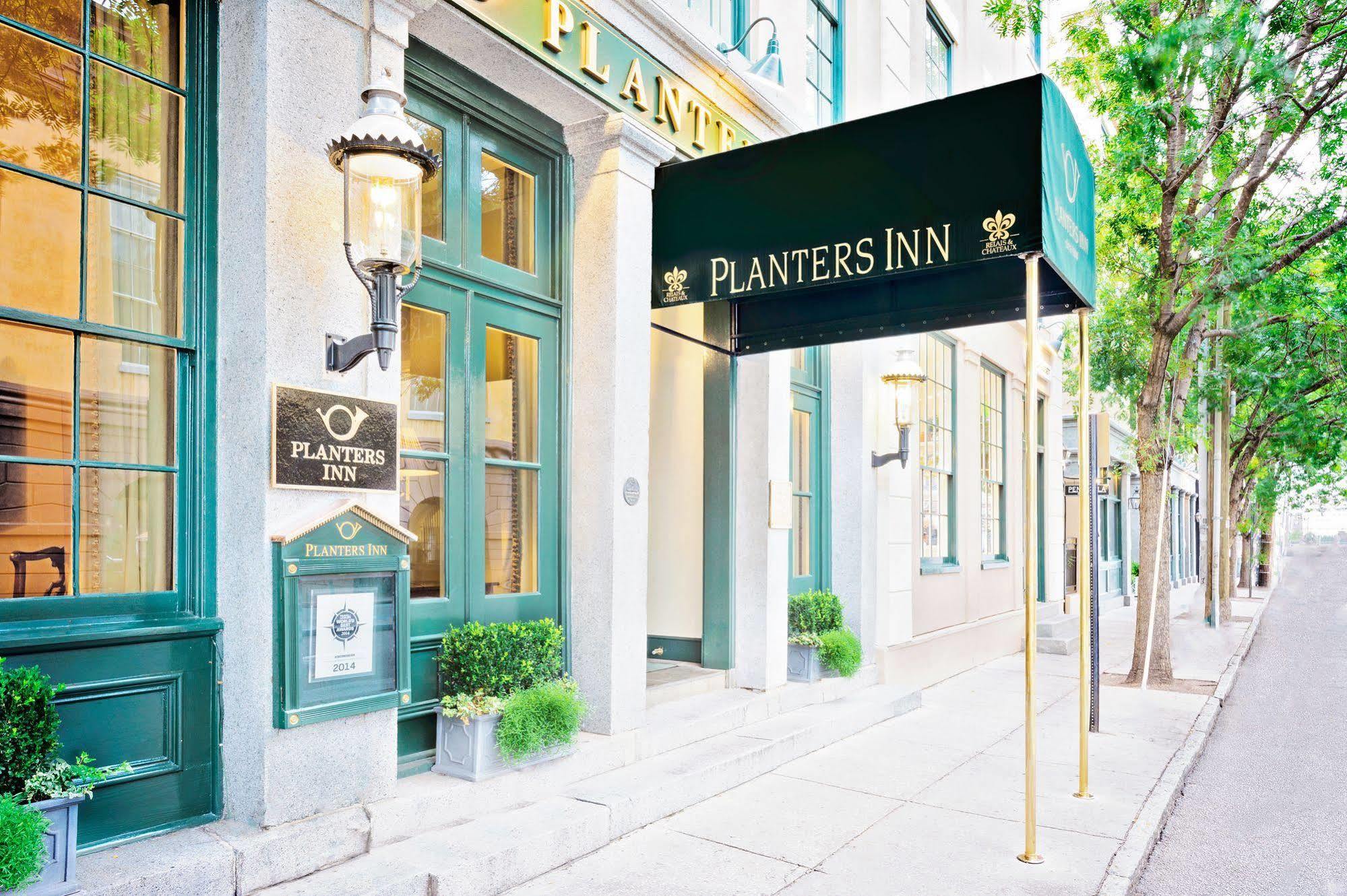 Planters Inn - Charleston Eksteriør billede