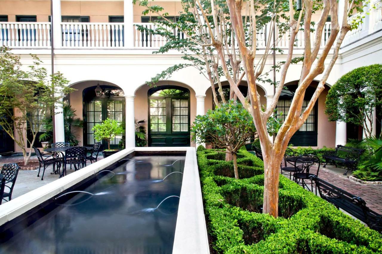 Planters Inn - Charleston Eksteriør billede