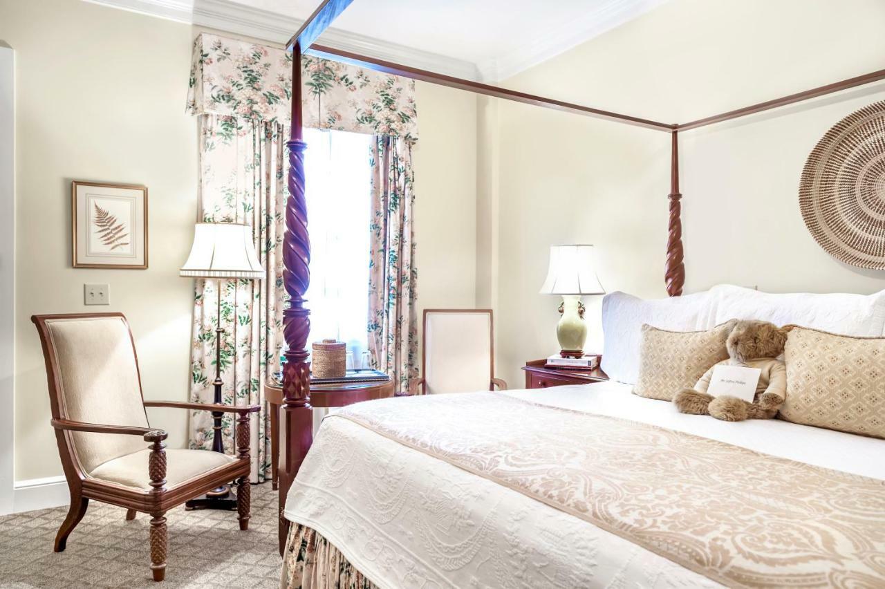Planters Inn - Charleston Eksteriør billede