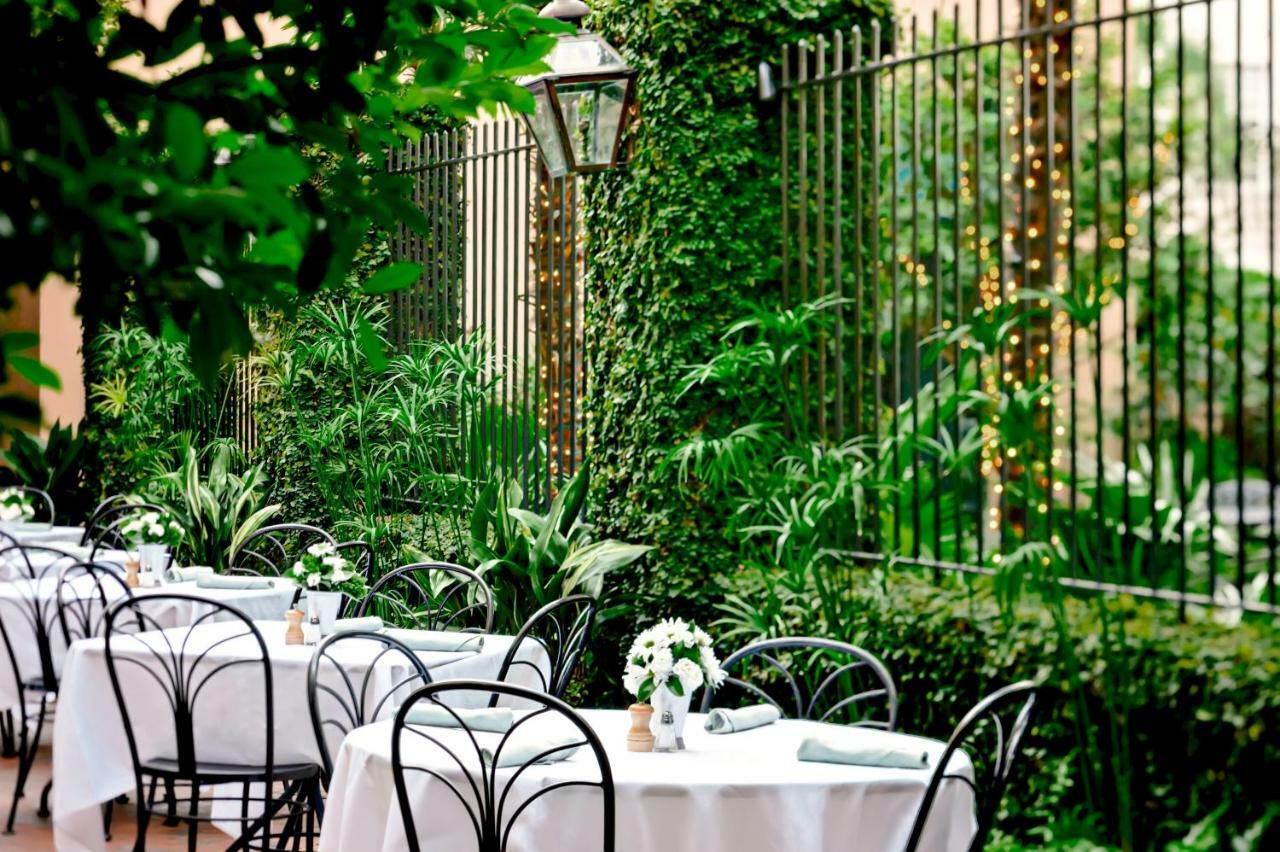 Planters Inn - Charleston Eksteriør billede
