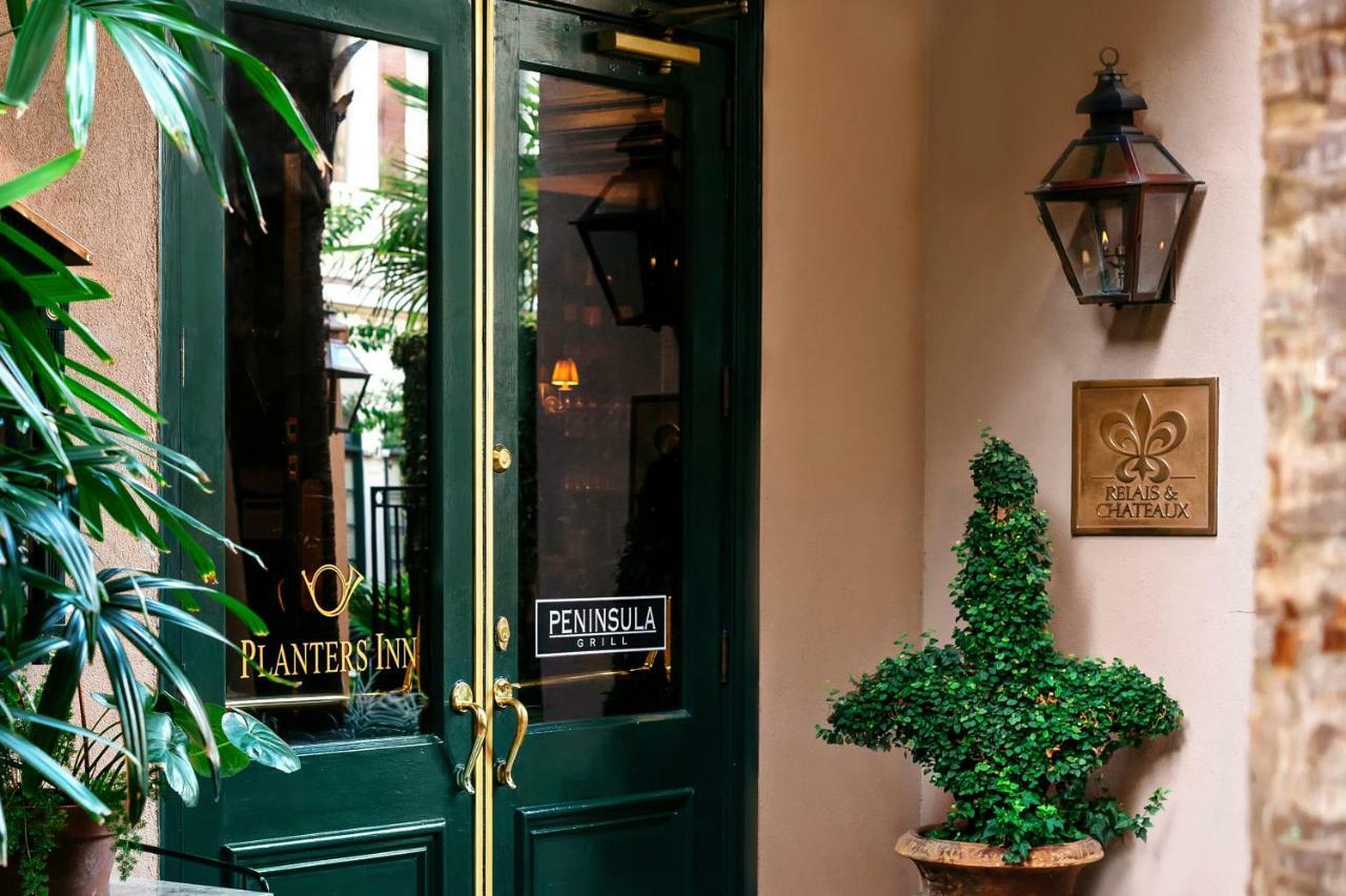 Planters Inn - Charleston Eksteriør billede