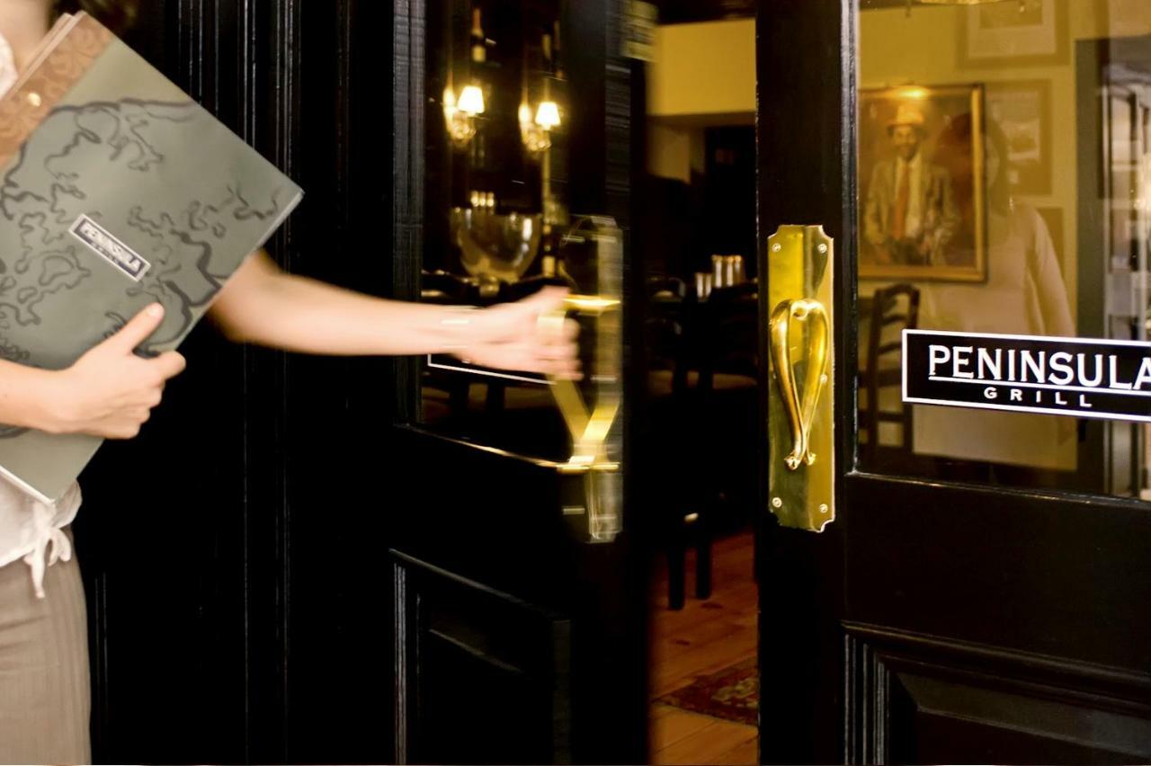Planters Inn - Charleston Eksteriør billede
