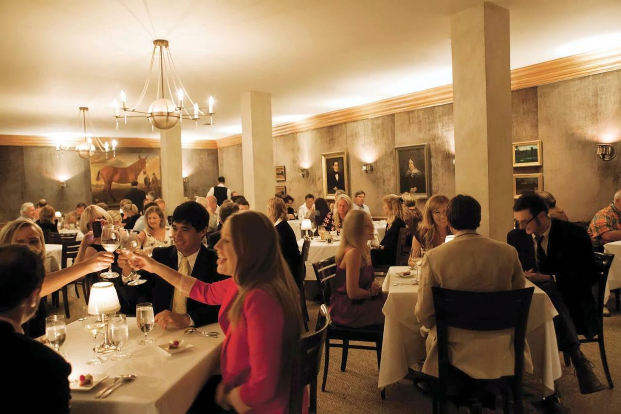Planters Inn - Charleston Eksteriør billede