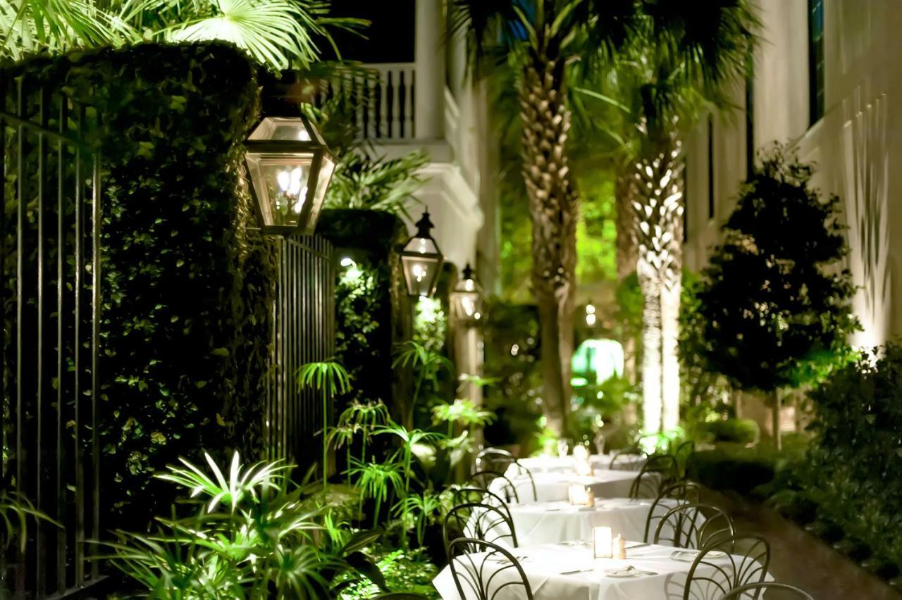 Planters Inn - Charleston Eksteriør billede