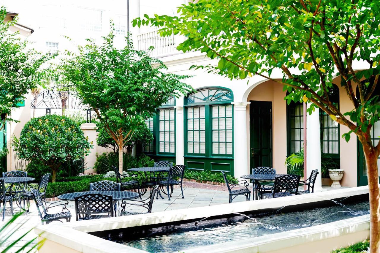 Planters Inn - Charleston Eksteriør billede
