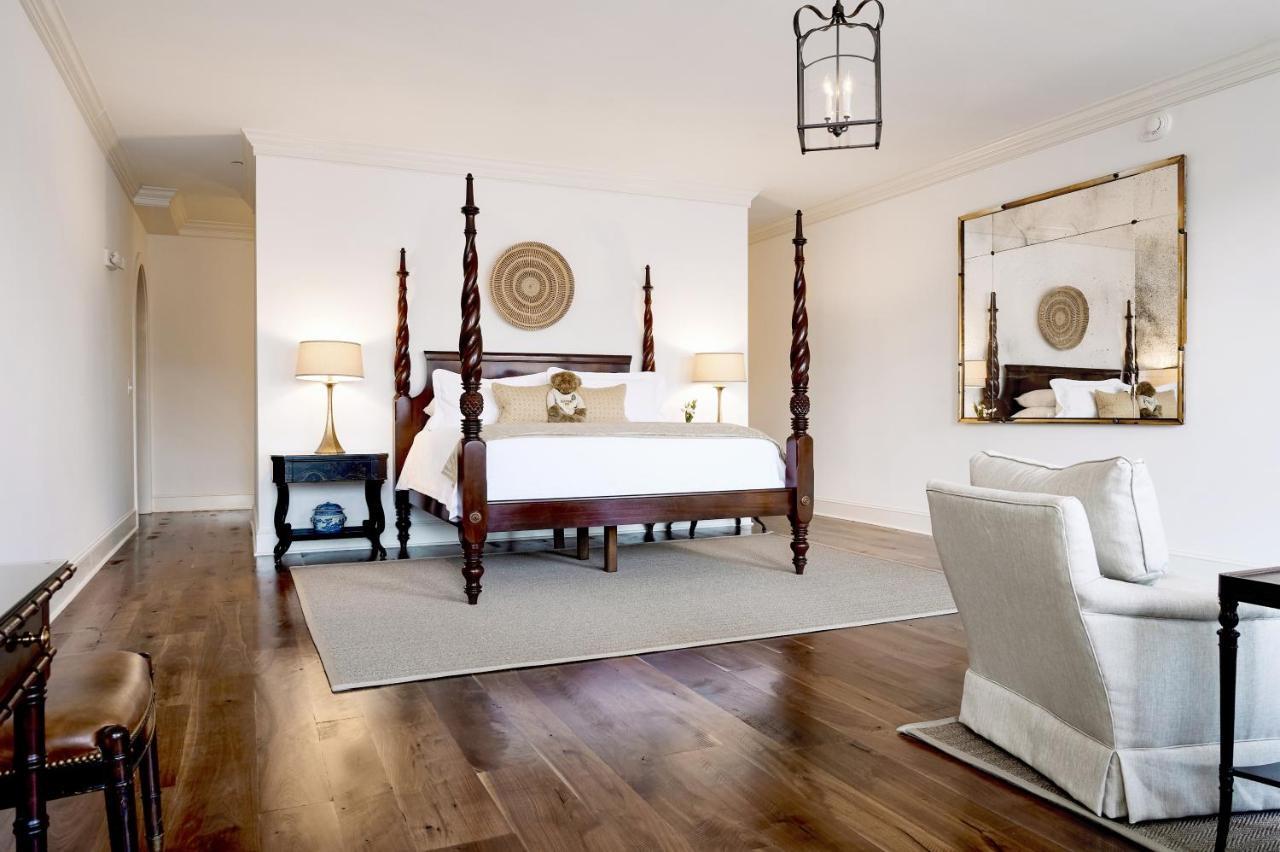 Planters Inn - Charleston Eksteriør billede