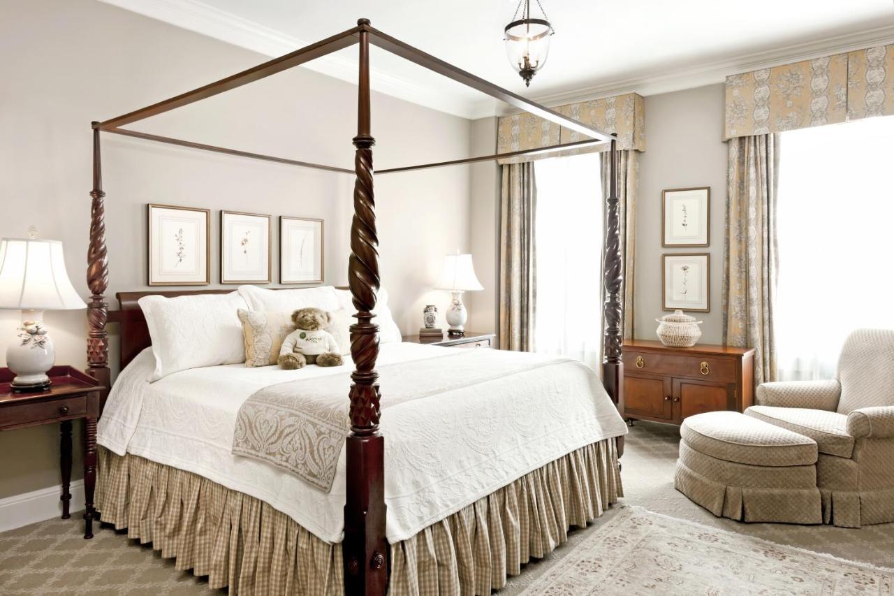 Planters Inn - Charleston Eksteriør billede